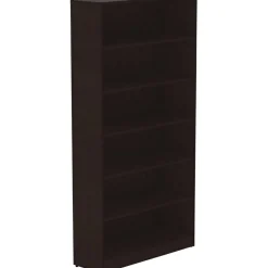 Lorell Laminate Bookcase