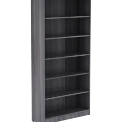 Lorell Laminate Bookcase