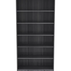 Lorell Laminate Bookcase