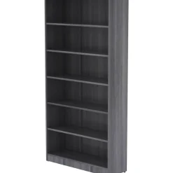 Lorell Laminate Bookcase