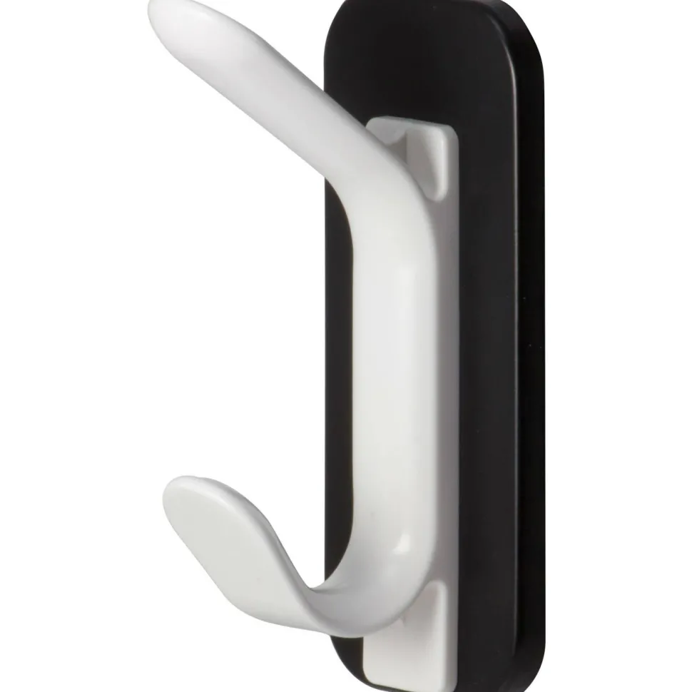 Lorell Magnetic Double Coat Hook