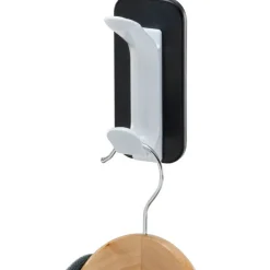 Lorell Magnetic Double Coat Hook