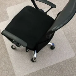 Lorell Medium Pile Studded Chair Mat, 46