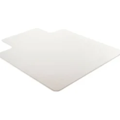 Lorell Medium Pile Studded Chair Mat, 45