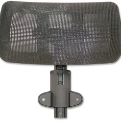Lorell Mesh High-Back Office Headrest