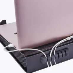 Lorell Mesh Laptop Stand