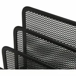 Lorell Mesh Vertical Desktop File Sorter