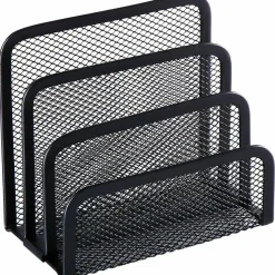 Lorell Mesh Vertical Desktop File Sorter