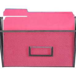 Lorell Mesh Wire Wall Pockets