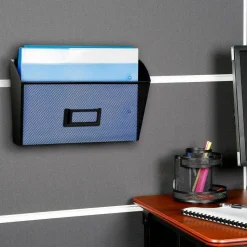 Lorell Mesh Wire Wall Pockets