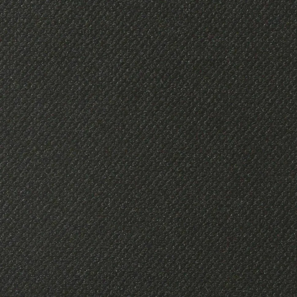 Lorell Mid-Back Mesh/Fabric Task Chair, Black