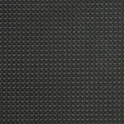 Lorell Mid-Back Mesh/Fabric Task Chair, Black