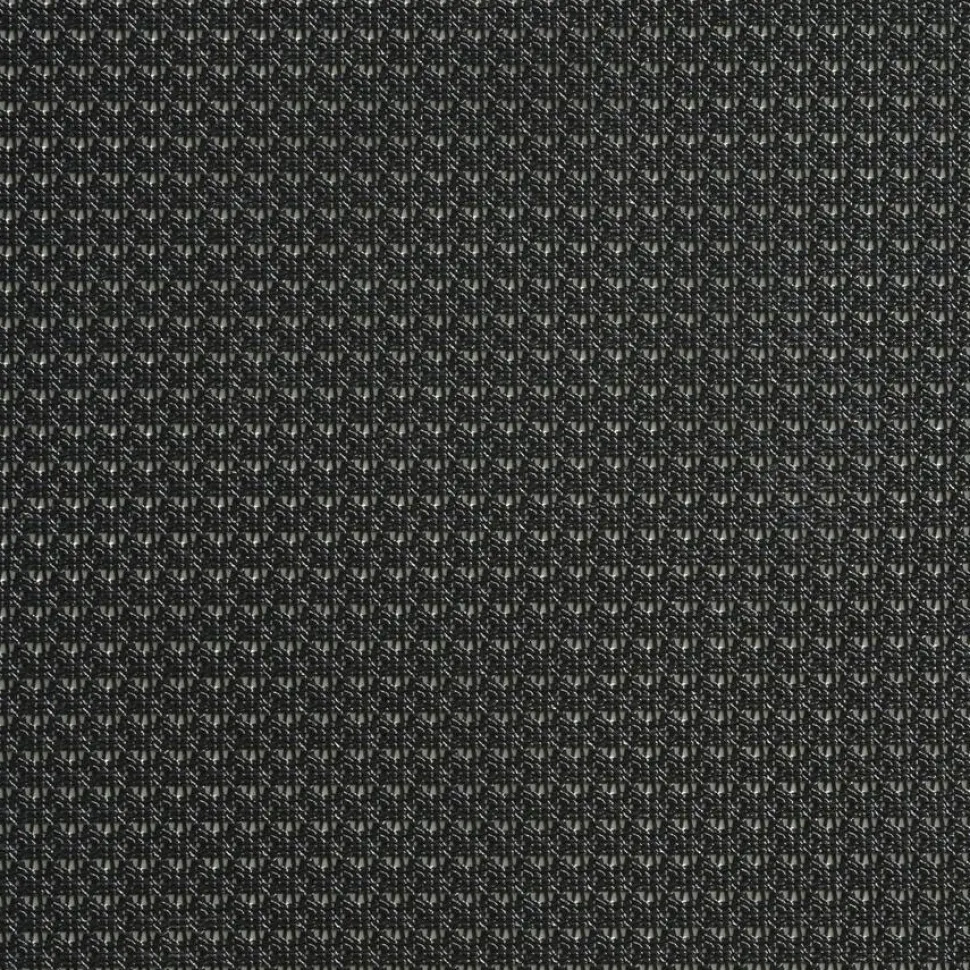 Lorell Mid-Back Mesh/Fabric Task Chair, Black