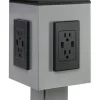 Lorell Mobile Power Tower