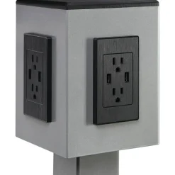 Lorell Mobile Power Tower