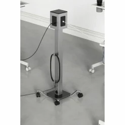 Lorell Mobile Power Tower