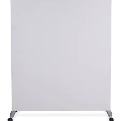Lorell Mobile T-Foot Set With Casters, 2.40
