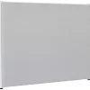 Lorell Panel System Fabric Panel, 48"H x 72"W, Gray