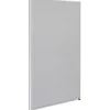 Lorell Panel System Fabric Panel, 72"H x 36"W, Gray