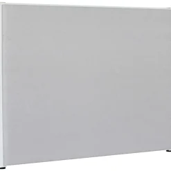 Lorell Panel System Fabric Panel, 48"H x 60"W, Gray