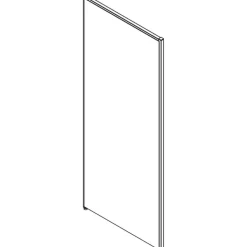 Lorell Panel System Fabric Panel, 72