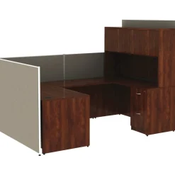 Lorell Panel System Fabric Panel, 48