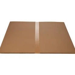 Lorell PlushMat Medium Pile Studded Chair Mat, For L-Workstation With Lip, 60