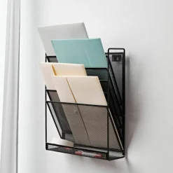 Lorell 5-Pocket Wall File