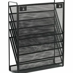 Lorell 5-Pocket Wall File
