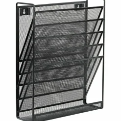 Lorell 5-Pocket Wall File