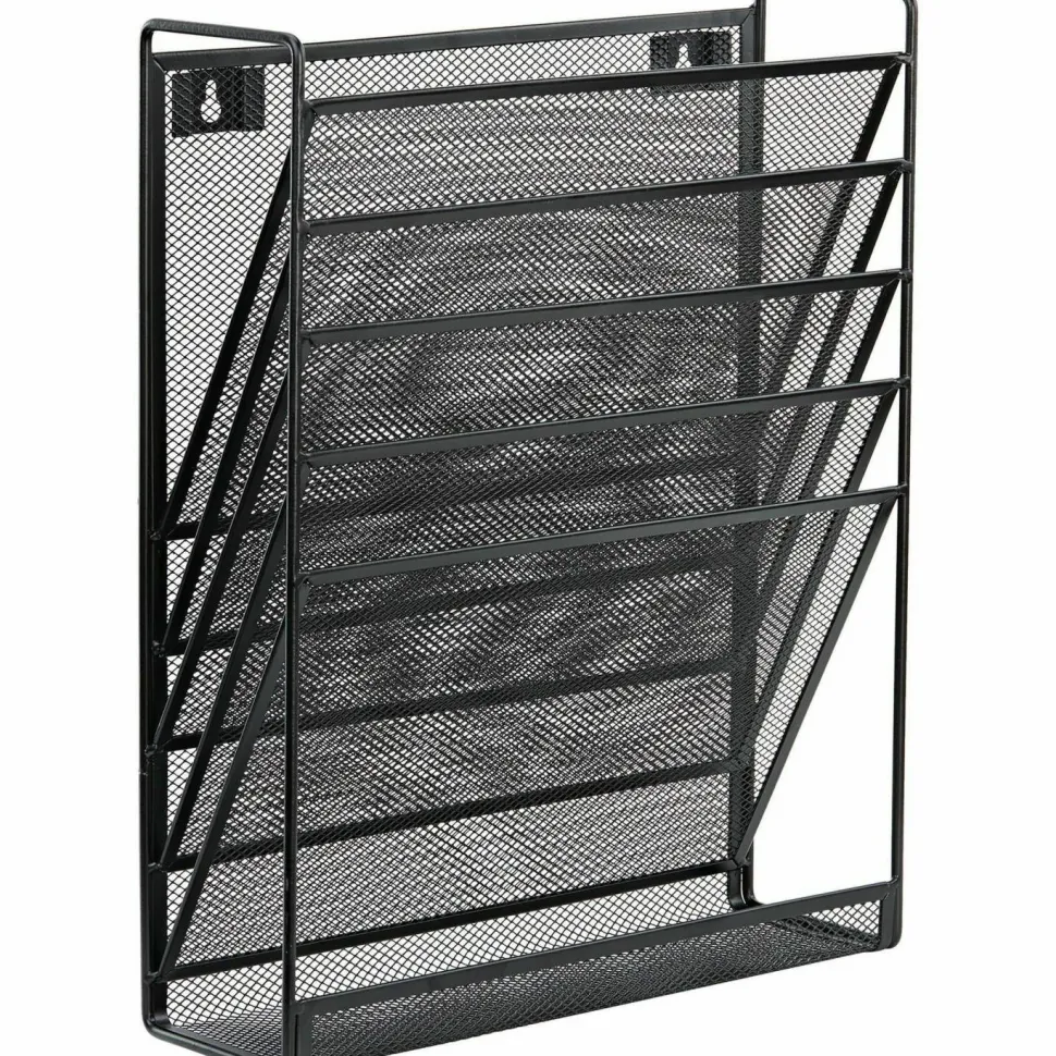 Lorell 5-Pocket Wall File