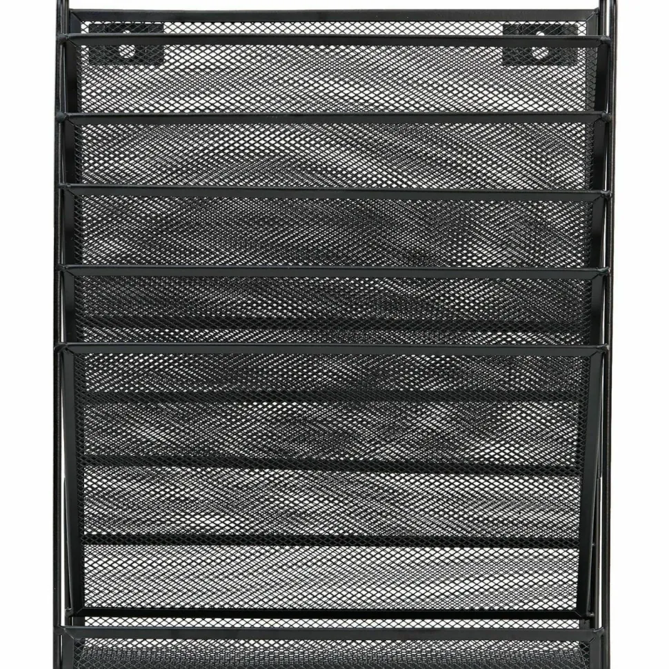 Lorell 5-Pocket Wall File