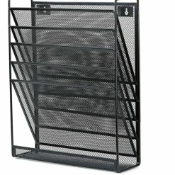 Lorell 5-Pocket Wall File