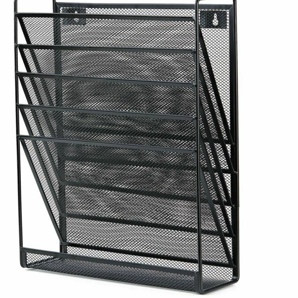 Lorell 5-Pocket Wall File