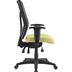 Lorell Premium Molded Tractor Seat For Ergomesh Frame