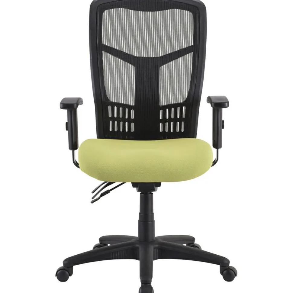 Lorell Premium Molded Tractor Seat For Ergomesh Frame
