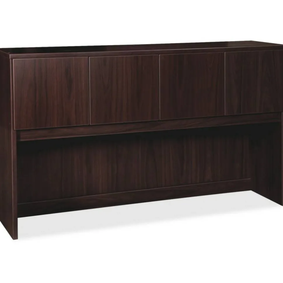 Lorell Prominence 2.0 Hutch, 66"W, Espresso