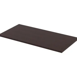 Lorell Quadro Sit-To-Stand Laminate Table Top, 48