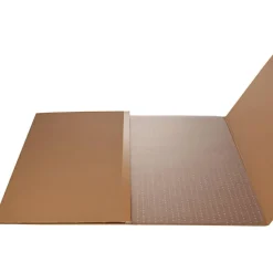Lorell Rectangular Chair Mat for Medium-Pile Carpet - 48" x 60"