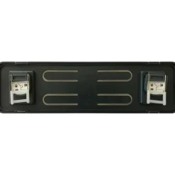 Lorell Recycled Cubicle Nameplate, 0.9