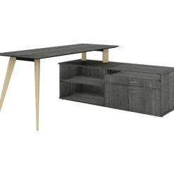 Lorell Relevance Series Desk Top, 60