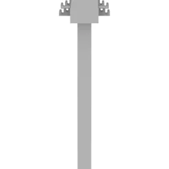 Lorell Relevance Series Middle Unite Leg