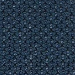 Lorell Removable Mesh Seat Cover - 19" Length x 19" Width - Polyester Mesh - Blue - 1 Each