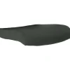 Lorell Removable Mesh Seat Cover - 19" Length x 19" Width - Polyester Mesh - Gray - 1 Each