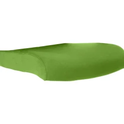 Lorell Removable Mesh Seat Cover - 19" Length x 19" Width - Polyester Mesh - Green - 1 Each