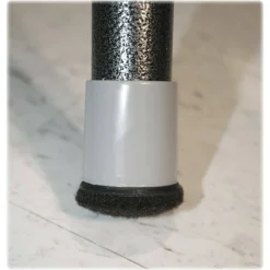Lorell Replacement Chair Tips With Felt, 7/8,
