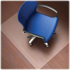 Lorell Rolled Hard Floor Chair Mat, 46