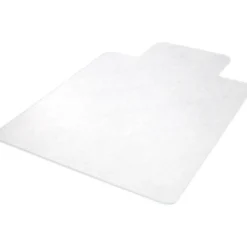 Lorell Rolled Hard Floor Chair Mat, 45