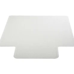 Lorell Rolled Low Pile Studded Chair Mat, 45