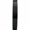 Lorell 14-1/2" Self-Set Wall Clock - Analog - Quartz - White Main Dial - Black Case